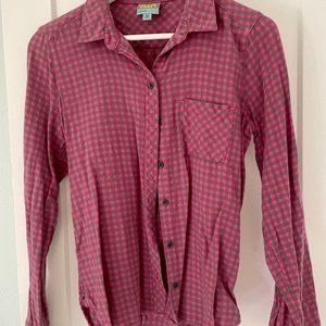 C&C California Plaid Shirt